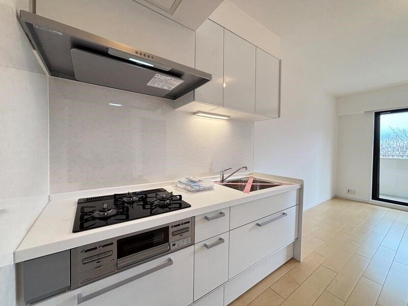 HF若林公園レジデンス リビング