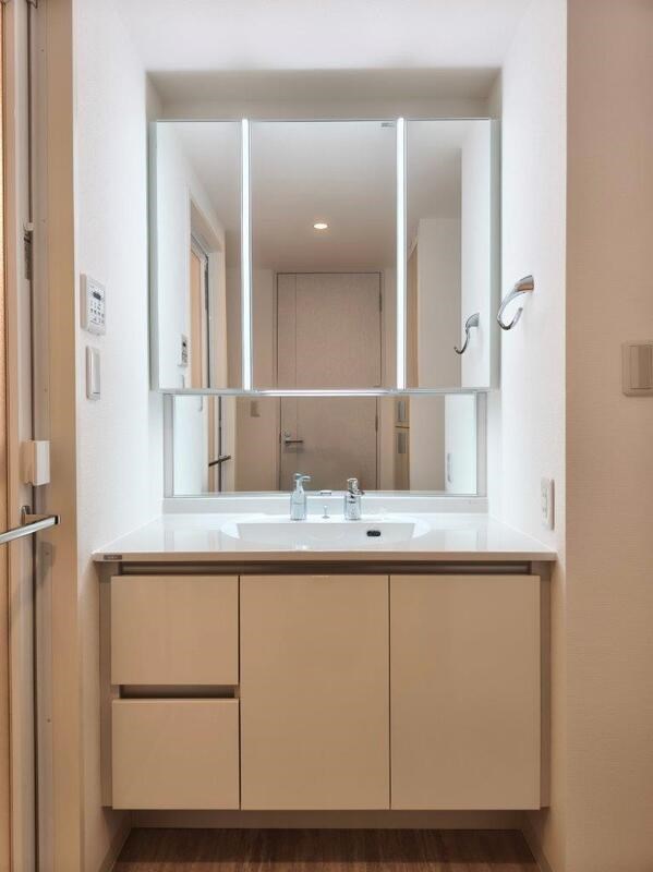 HF若林公園レジデンス 風呂画像