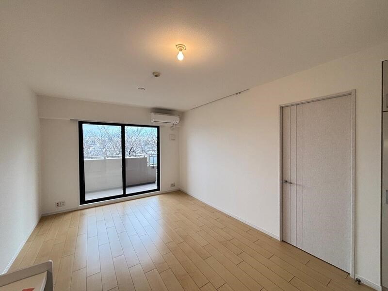 HF若林公園レジデンス 玄関