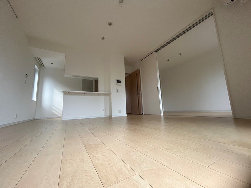 HF若林公園レジデンス 玄関