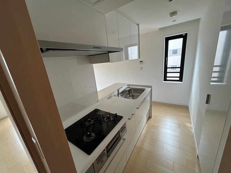 HF若林公園レジデンス リビング