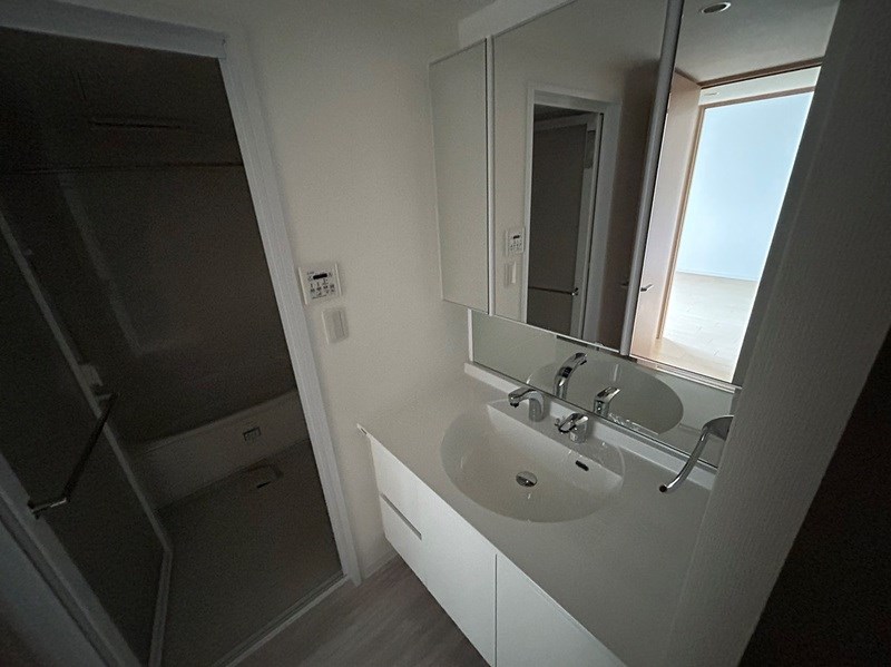 HF若林公園レジデンス 風呂画像