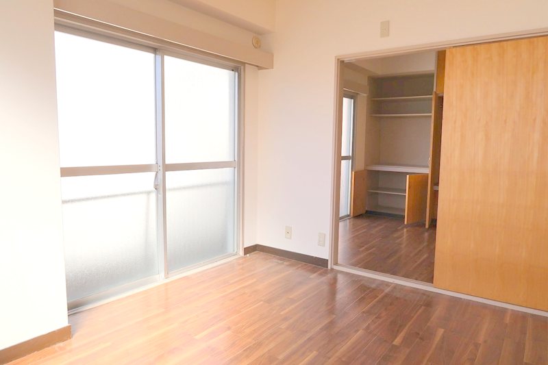 橘ビル ベランダ