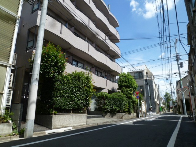 ウインベルソロ世田谷赤堤 その他外観1