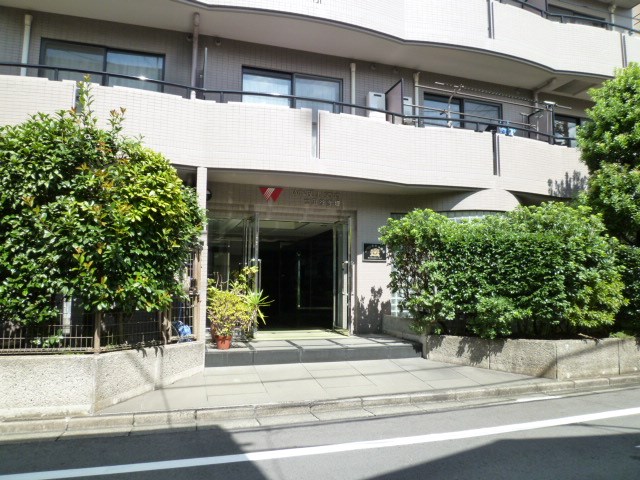 ウインベルソロ世田谷赤堤 その他外観2