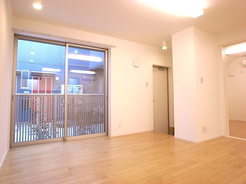 ウリッセ梅ヶ丘   玄関