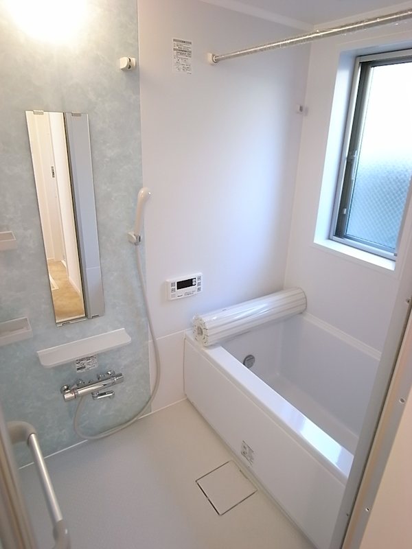 ウリッセ梅ヶ丘   風呂画像