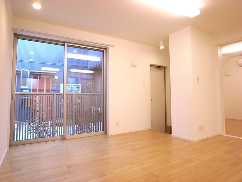 ウリッセ梅ヶ丘 玄関