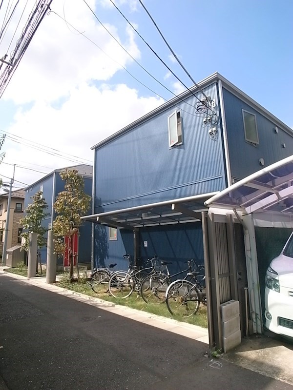 ウリッセ梅ヶ丘 その他外観3