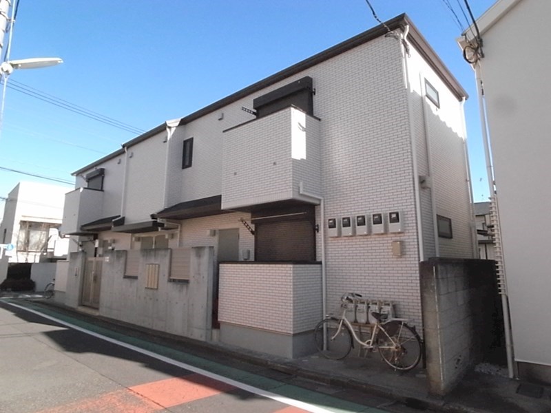 ハイムＳＥＩＨＩＮ  201号室 外観