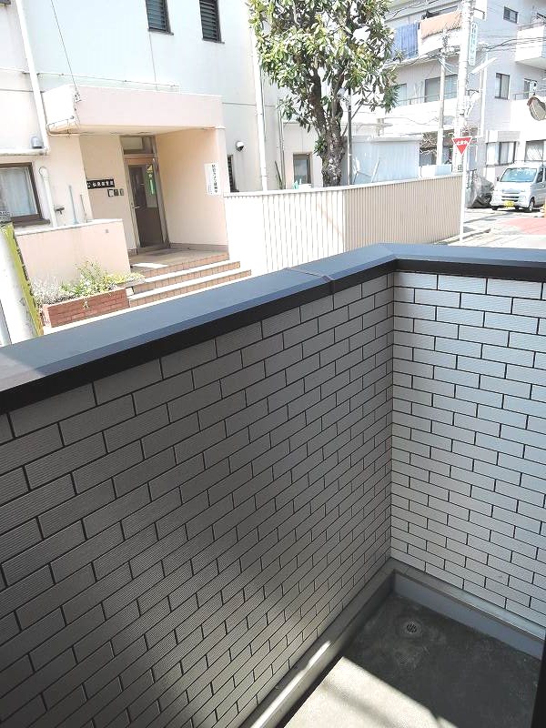 ハイムＳＥＩＨＩＮ  ベランダ