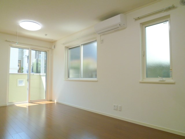 クレイドル  玄関