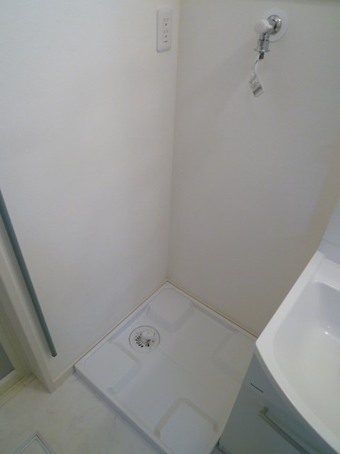 クレイドル  ベランダ