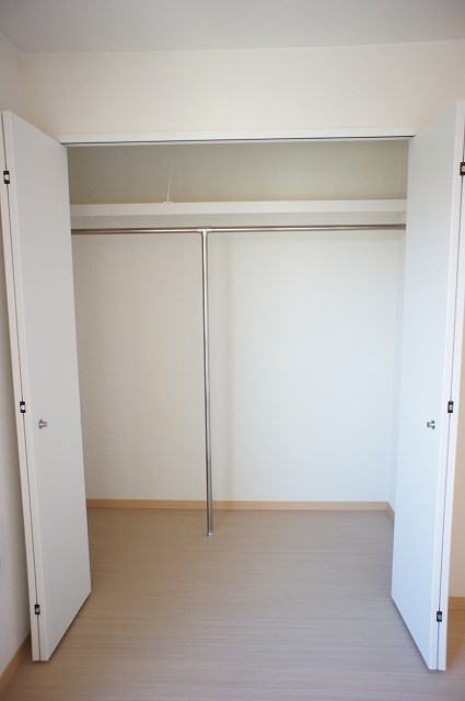 ライズ  ベランダ