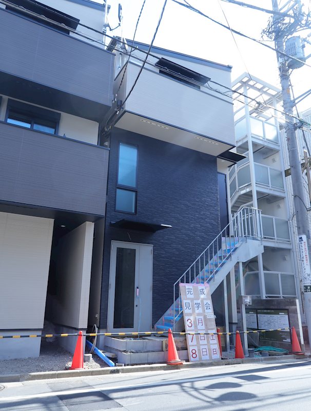 松原63542戸建 外観