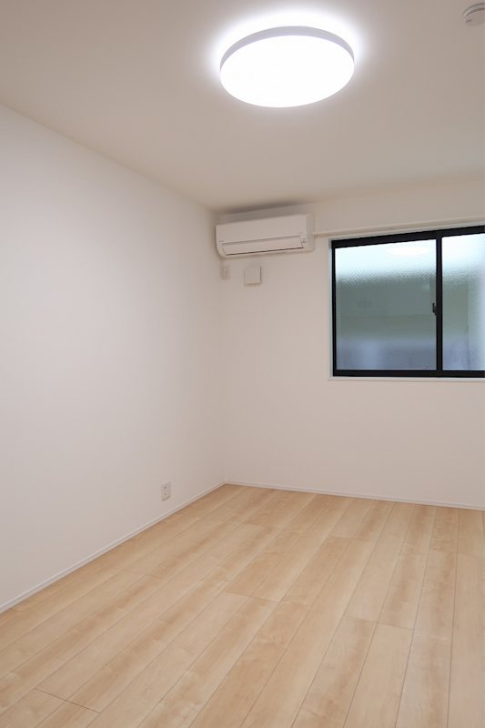 松原63542戸建 玄関