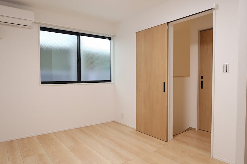 松原63542戸建 リビング