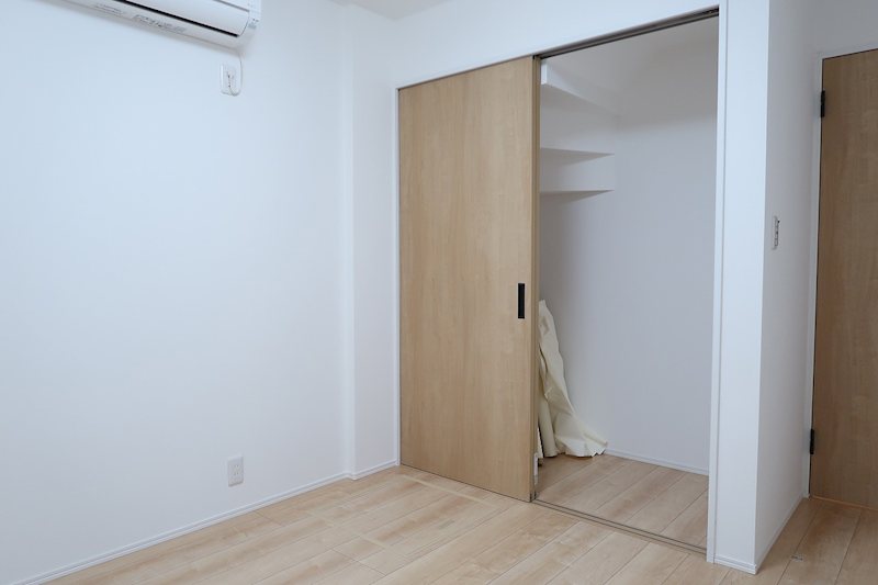 松原63542戸建 ベッドルーム