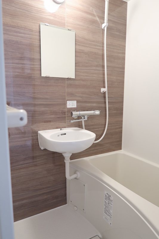 松原63542戸建 風呂画像