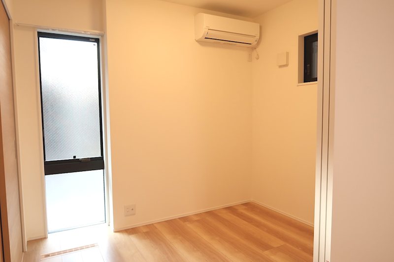 松原63543戸建 リビング