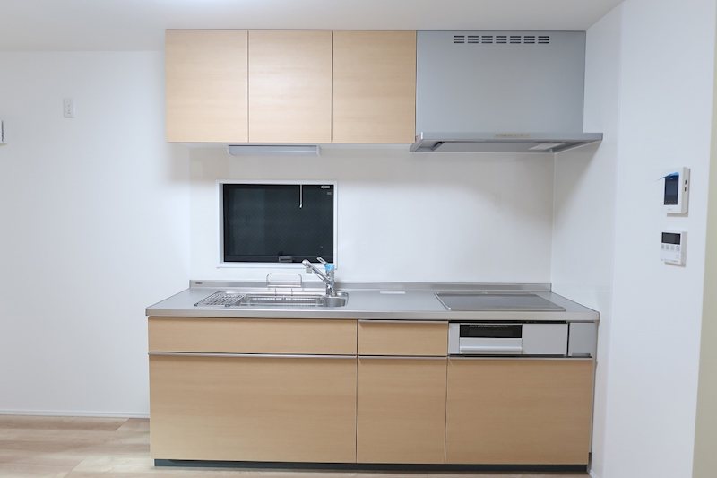 松原63543戸建 キッチン