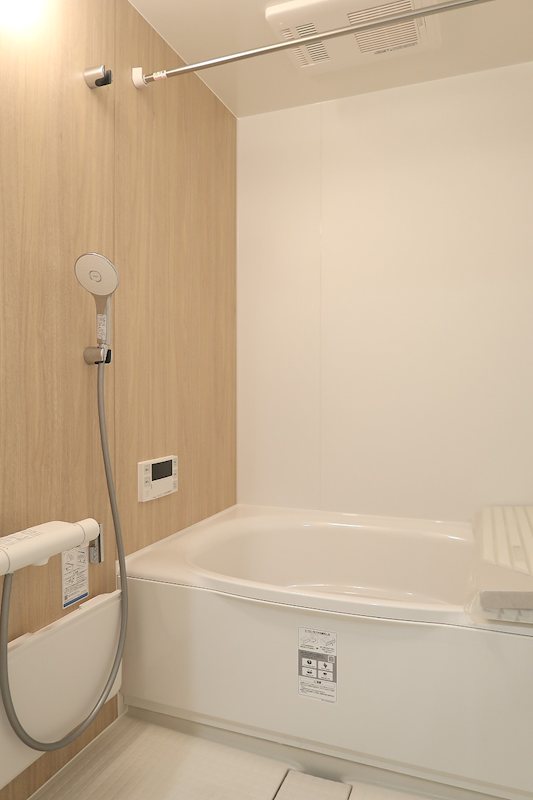 松原63543戸建 風呂画像