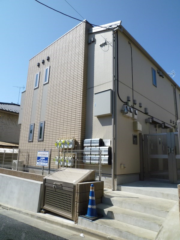 ライズ  その他外観1