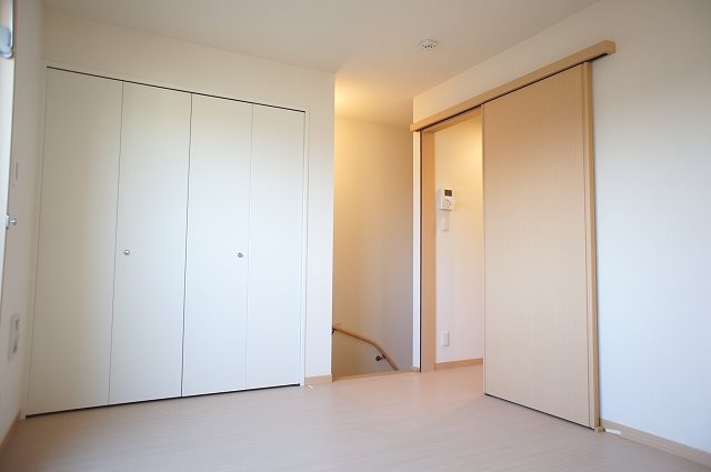 ライズ  ベッドルーム