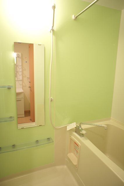 ライズ  風呂画像