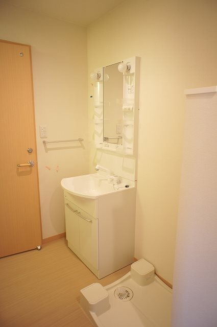 ライズ  ベランダ