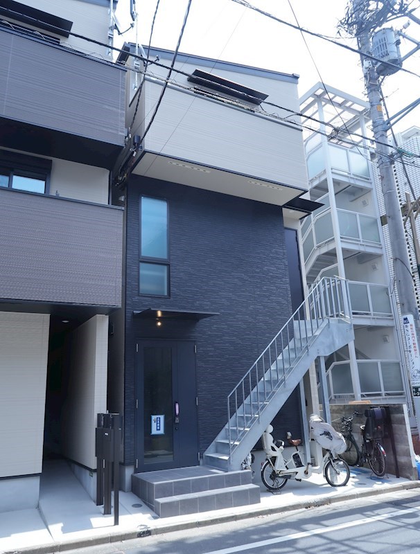 松原63542戸建 外観