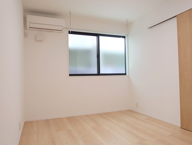 松原63542戸建 玄関