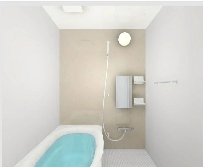 松原63543戸建 リビング