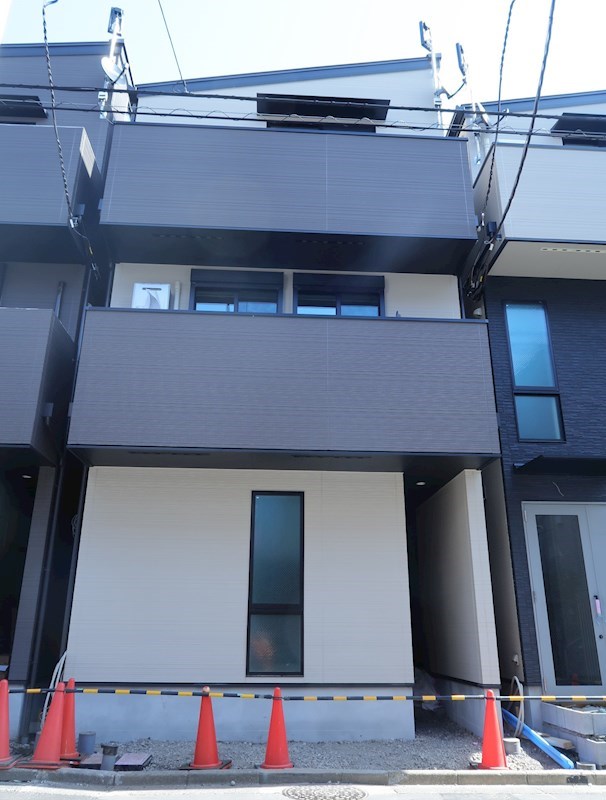 松原63543戸建 ベッドルーム