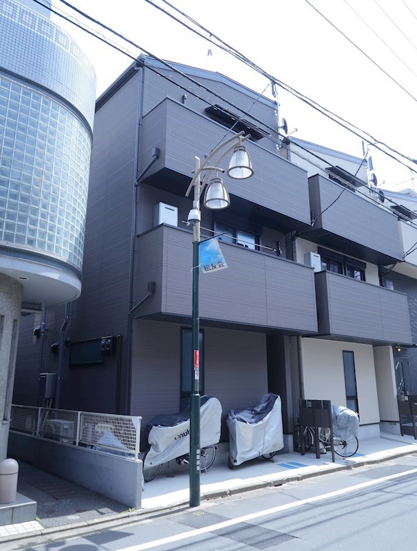 松原63544戸建 外観