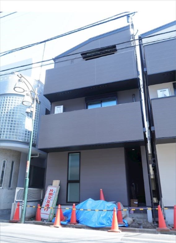 松原63544戸建 外観