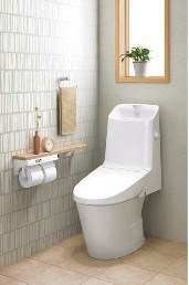 松原63544戸建 玄関