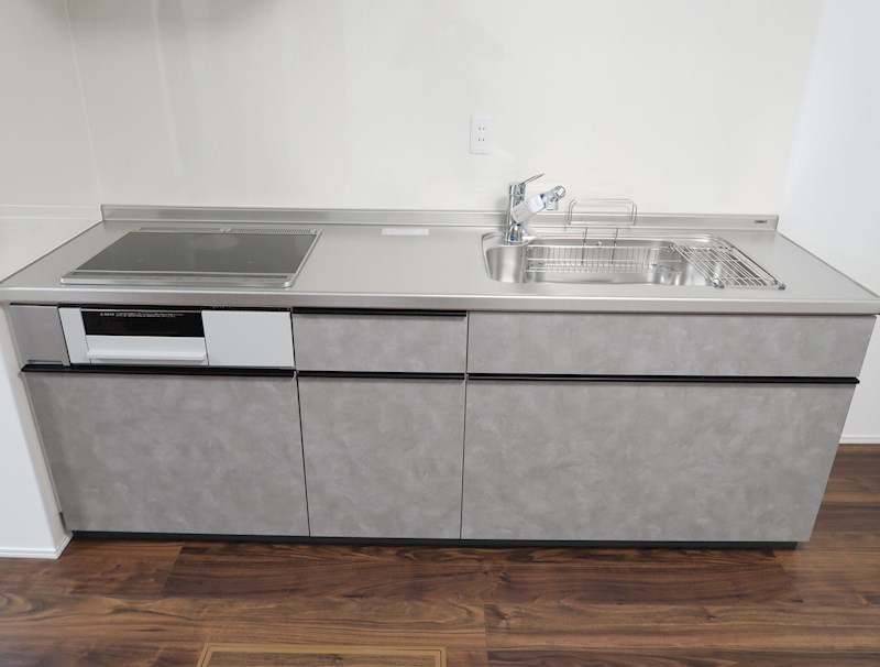 松原63544戸建 リビング