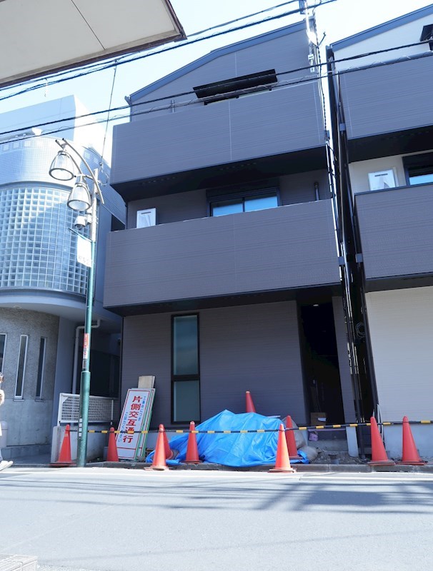 松原63544戸建 キッチン