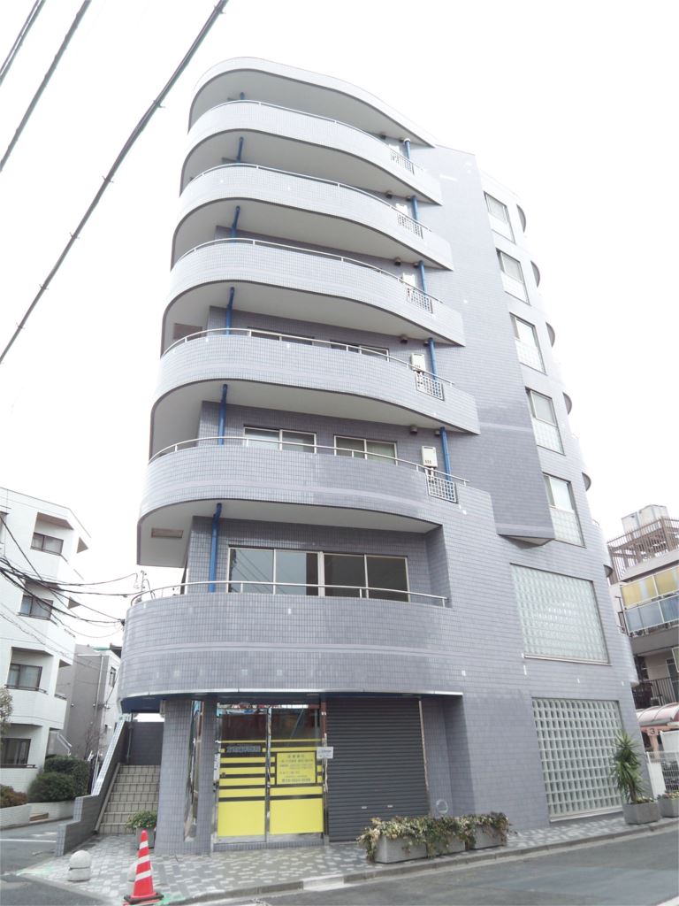 第三正吉マンション 501号室 外観