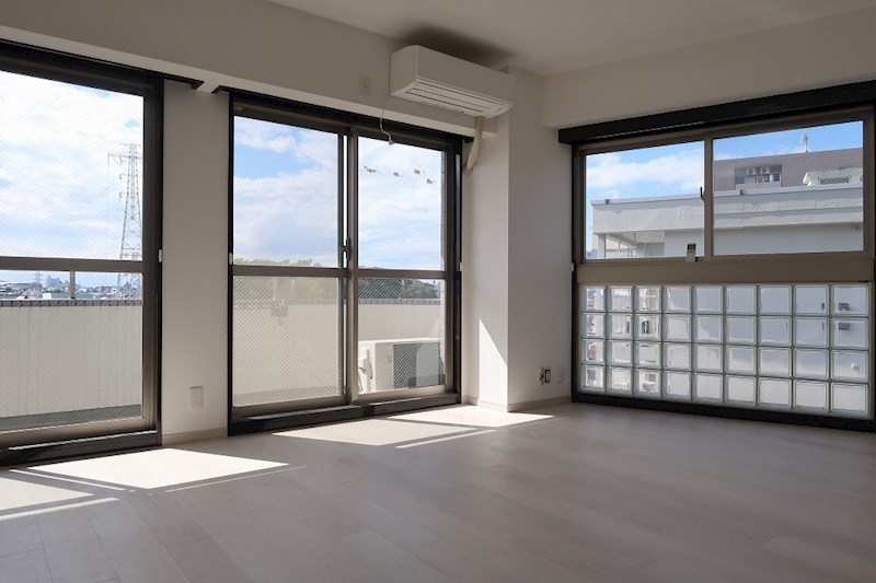 第三正吉マンション 玄関