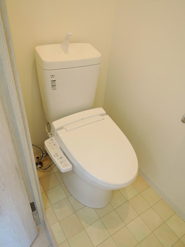 第三正吉マンション ベッドルーム