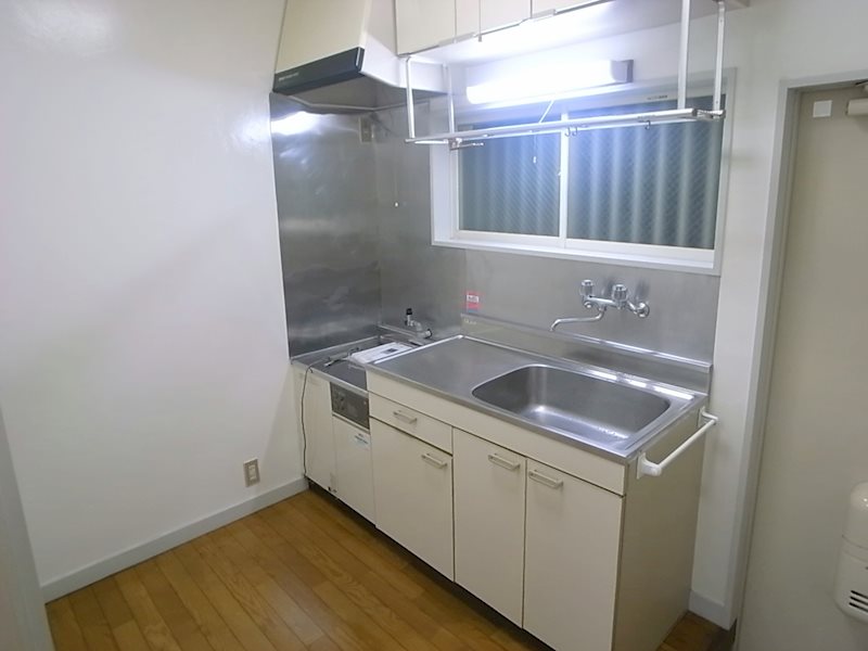 NAKANO　HOUSE キッチン