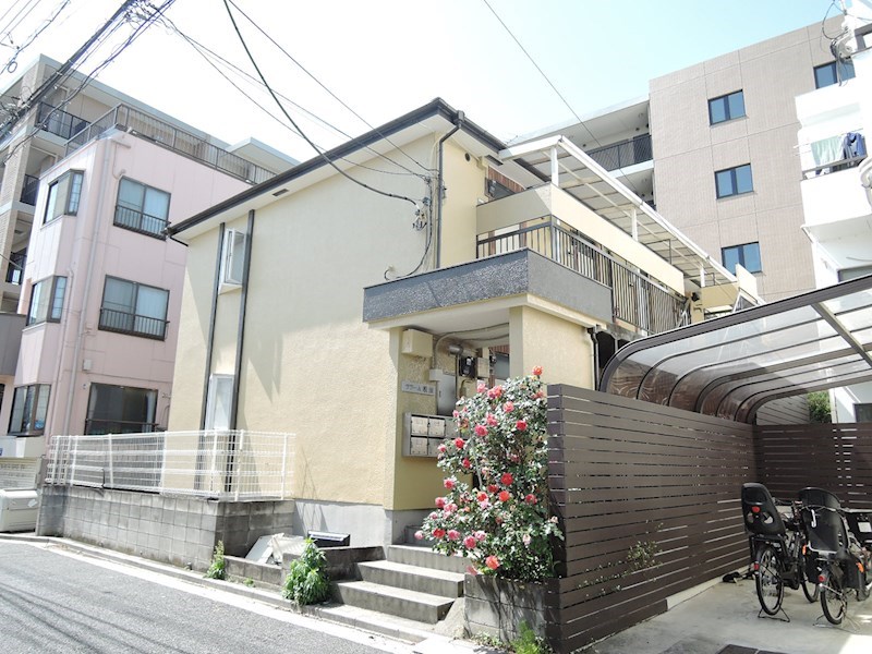 サラーム松原  その他外観1