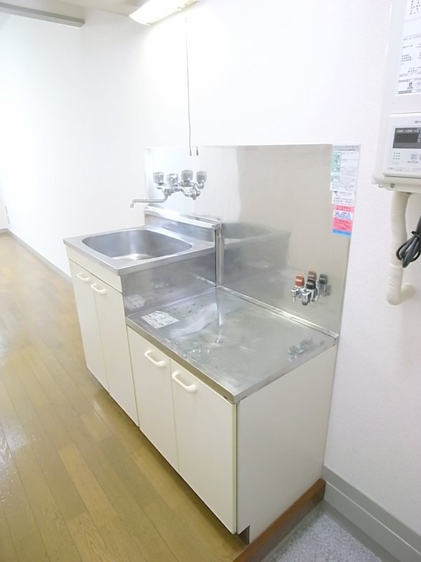 サラーム松原  キッチン