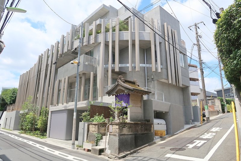 PineCreek 302号室 外観