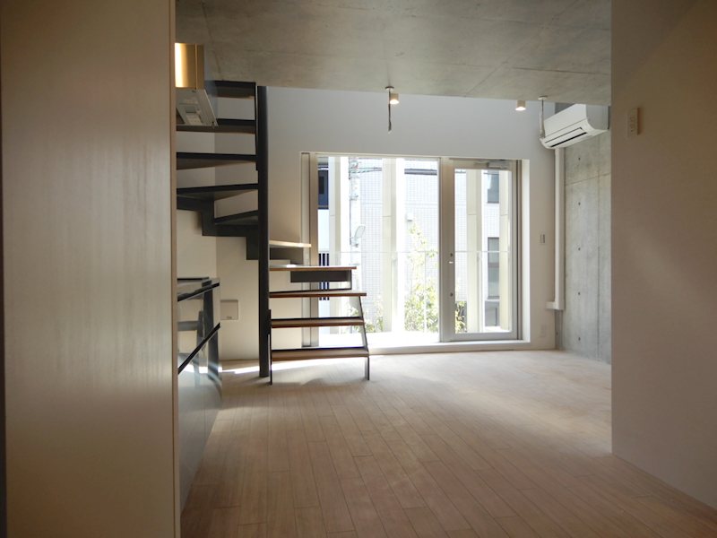 PineCreek リビング