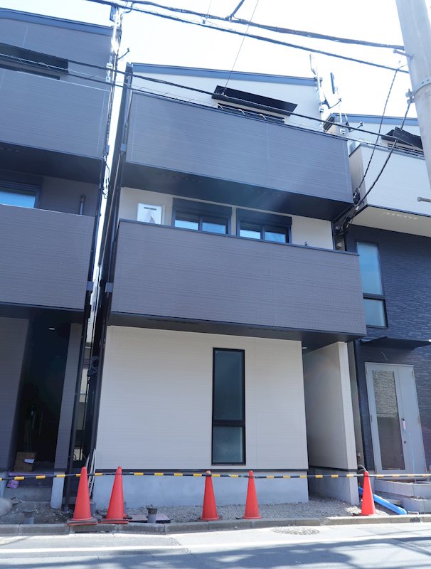 松原63543戸建 外観