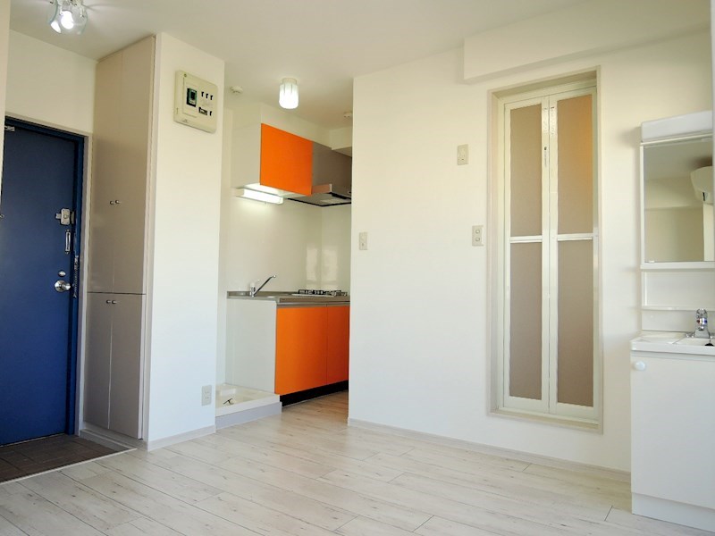 第三正吉マンション リビング