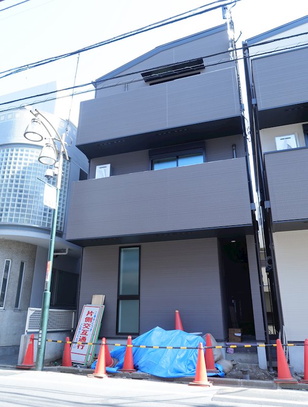 松原63544戸建 外観